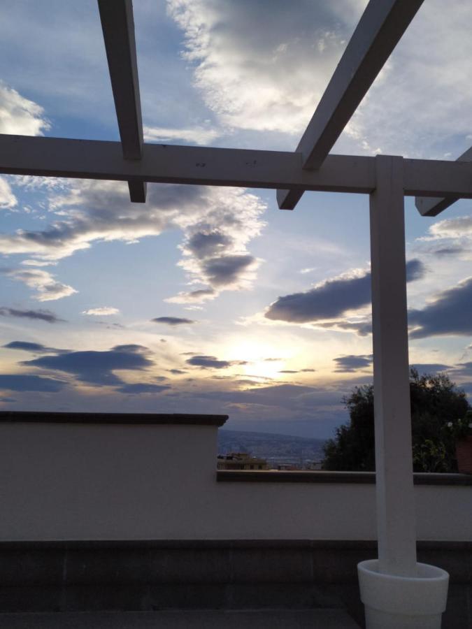 L'Orto Del Vesuvio Di Laura Guidone Bed & Breakfast San Sebastiano al Vesuvio Exterior photo